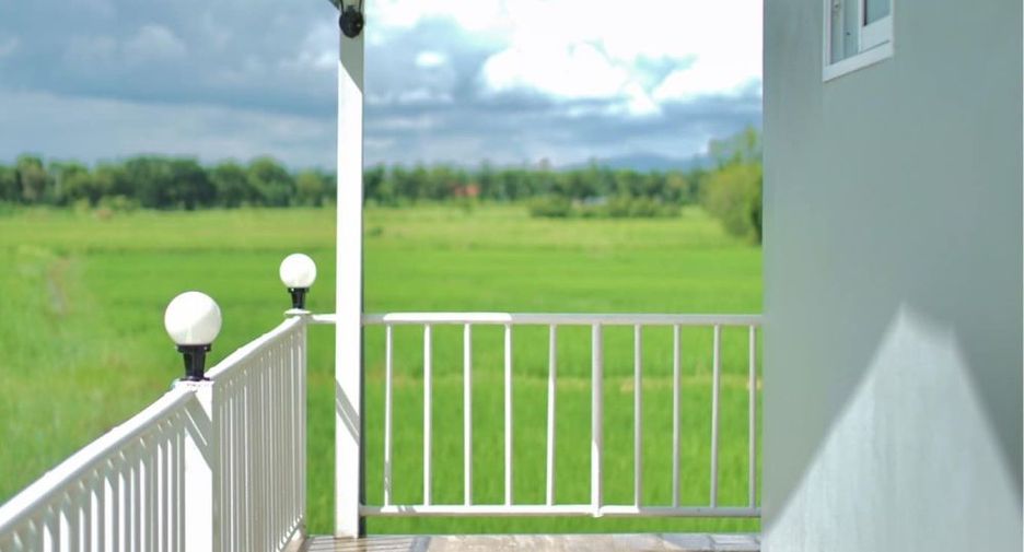 For rent 3 bedrooms house in San Kamphaeng, Chiang Mai