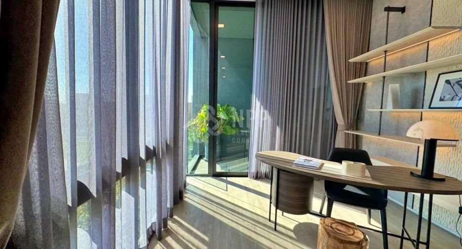 出售 4 卧室 独立屋 在 Bang Phli, Samut Prakan
