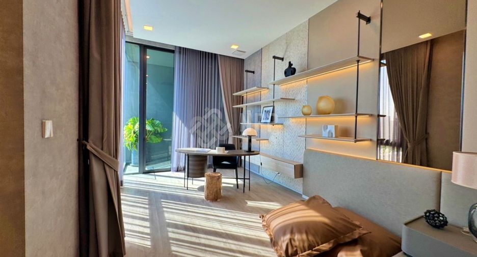 出售 4 卧室 独立屋 在 Bang Phli, Samut Prakan