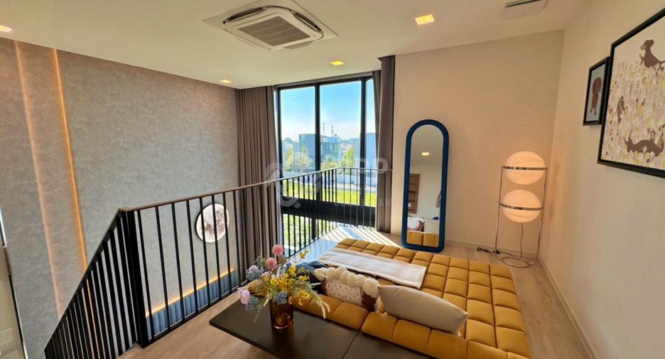 出售 4 卧室 独立屋 在 Bang Phli, Samut Prakan