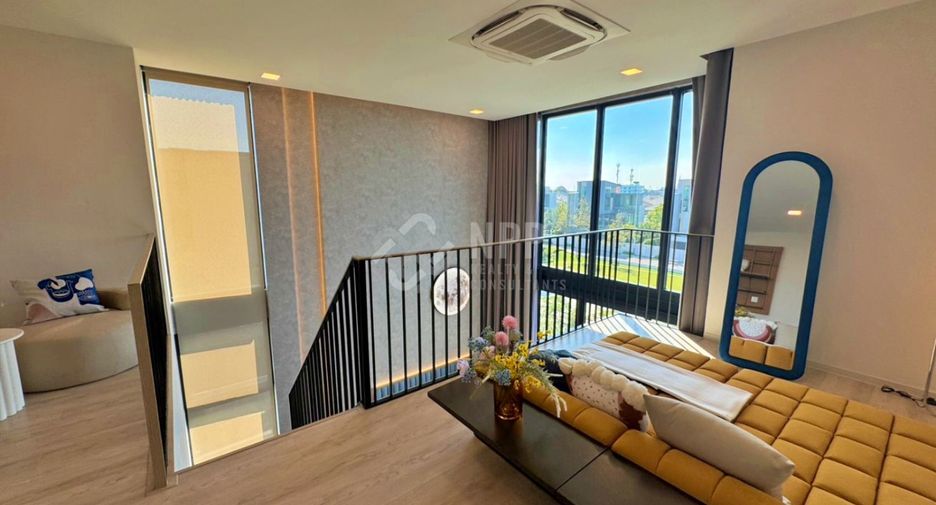 出售 4 卧室 独立屋 在 Bang Phli, Samut Prakan
