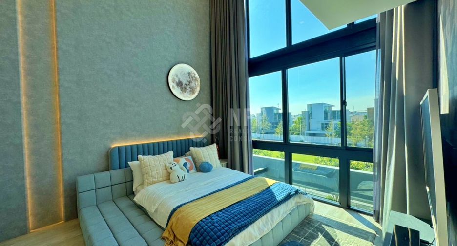 出售 4 卧室 独立屋 在 Bang Phli, Samut Prakan