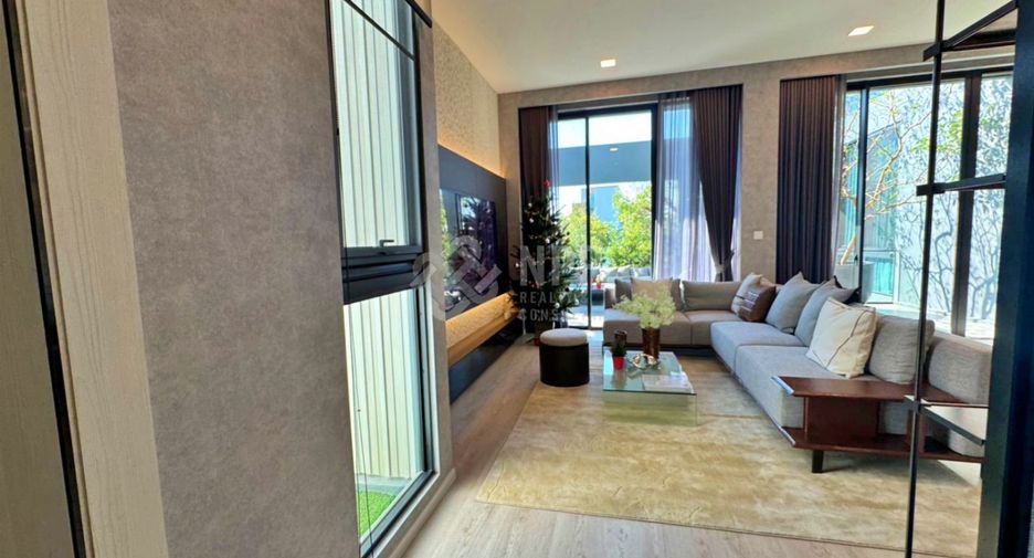 出售 4 卧室 独立屋 在 Bang Phli, Samut Prakan