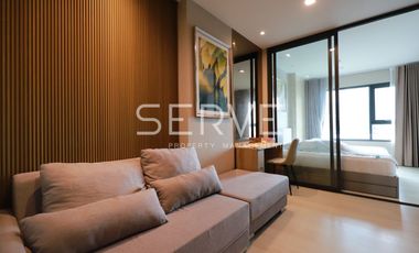 For rent 1 bed condo in Pathum Wan, Bangkok