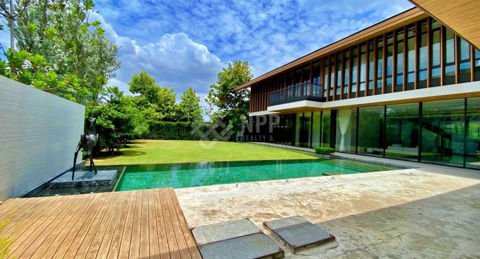 Haus zum Kauf mit 5 Zimmer in Bueng Kum, Bangkok