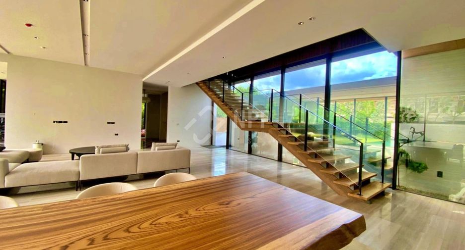 Haus zum Kauf mit 5 Zimmer in Bueng Kum, Bangkok