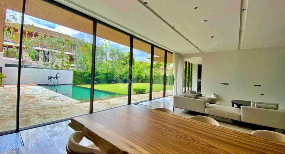 Haus zum Kauf mit 5 Zimmer in Bueng Kum, Bangkok