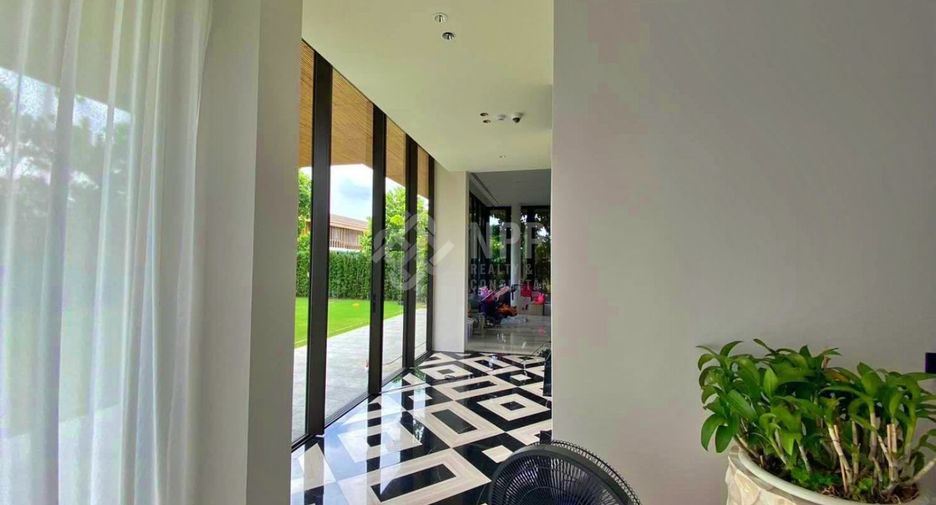 Haus zum Kauf mit 5 Zimmer in Bueng Kum, Bangkok