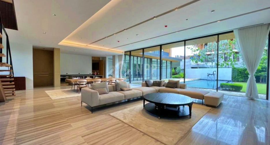 Haus zum Kauf mit 5 Zimmer in Bueng Kum, Bangkok