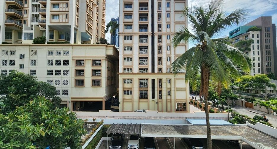 For rent 2 bedrooms apartment in Khlong Toei, Bangkok