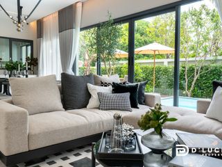 For sale 4 bed house in Bang Lamung, Chonburi