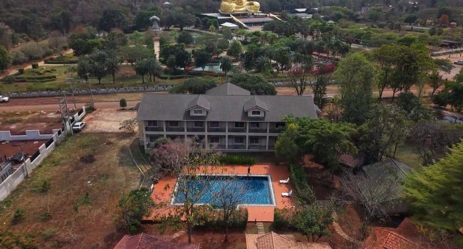 For sale 16 ベッドルーム hotel in Pak Chong, Nakhon Ratchasima