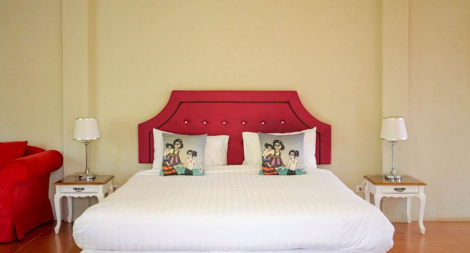 For sale 16 ベッドルーム hotel in Pak Chong, Nakhon Ratchasima