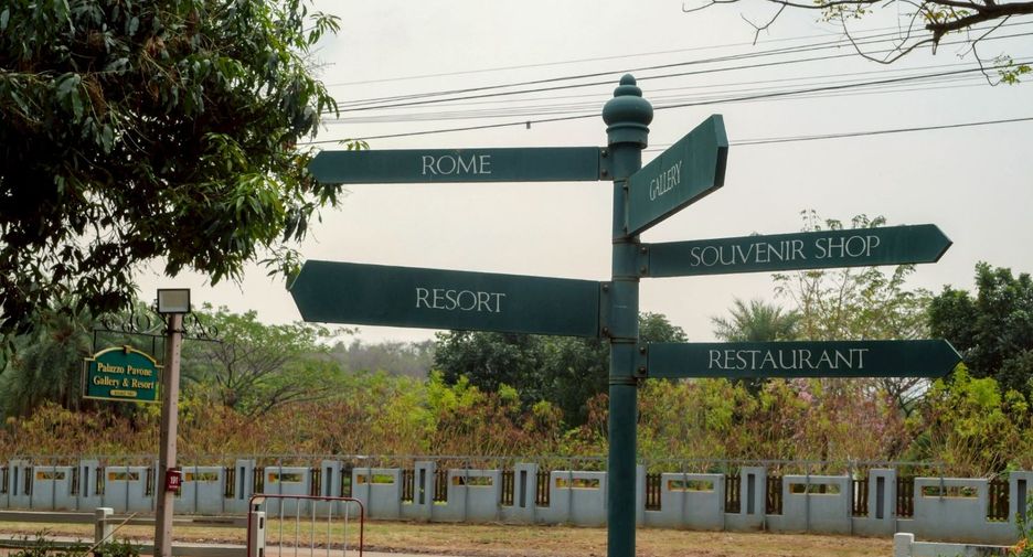 For sale 16 ベッドルーム hotel in Pak Chong, Nakhon Ratchasima