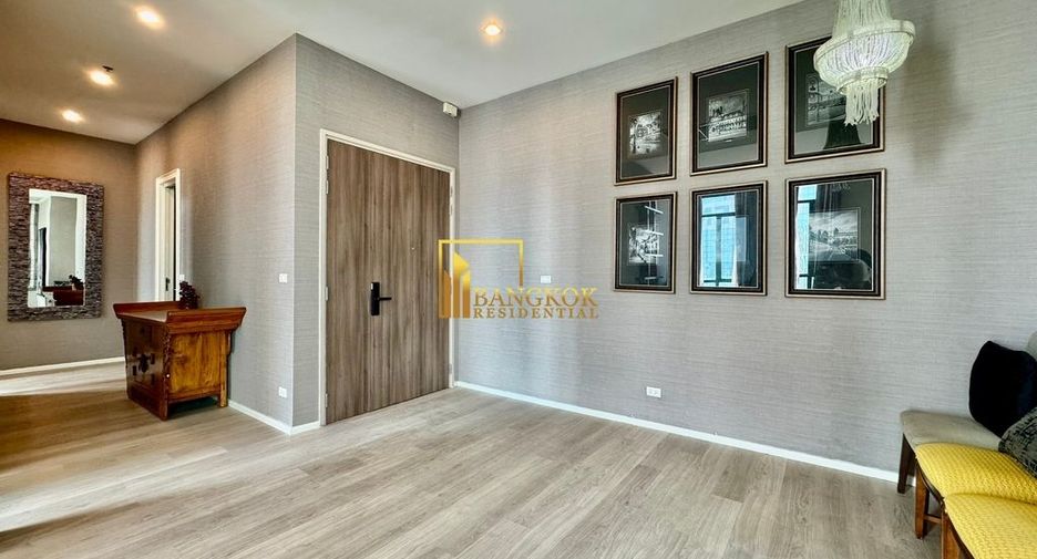 For rent 2 bedrooms condo in Watthana, Bangkok