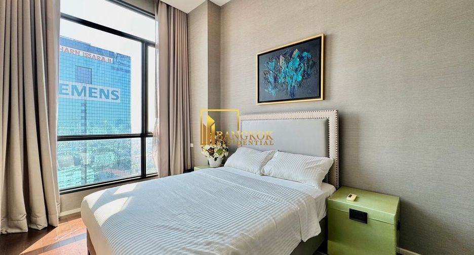 For rent 2 bedrooms condo in Watthana, Bangkok