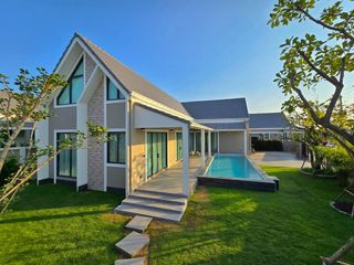 For sale 3 bed villa in Bang Lamung, Chonburi