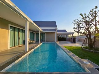 For sale 3 bed villa in Bang Lamung, Chonburi