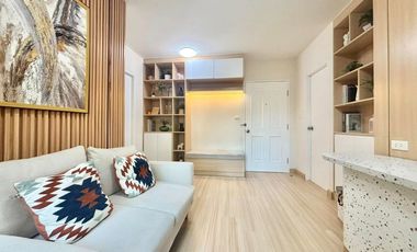 For sale 1 bed condo in Phra Khanong, Bangkok