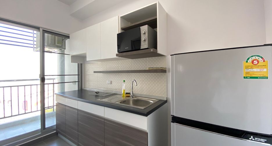 For rent 2 bedrooms condo in Mueang Chiang Mai, Chiang Mai