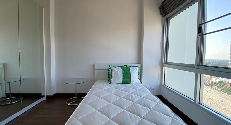 For rent 2 bedrooms condo in Mueang Chiang Mai, Chiang Mai