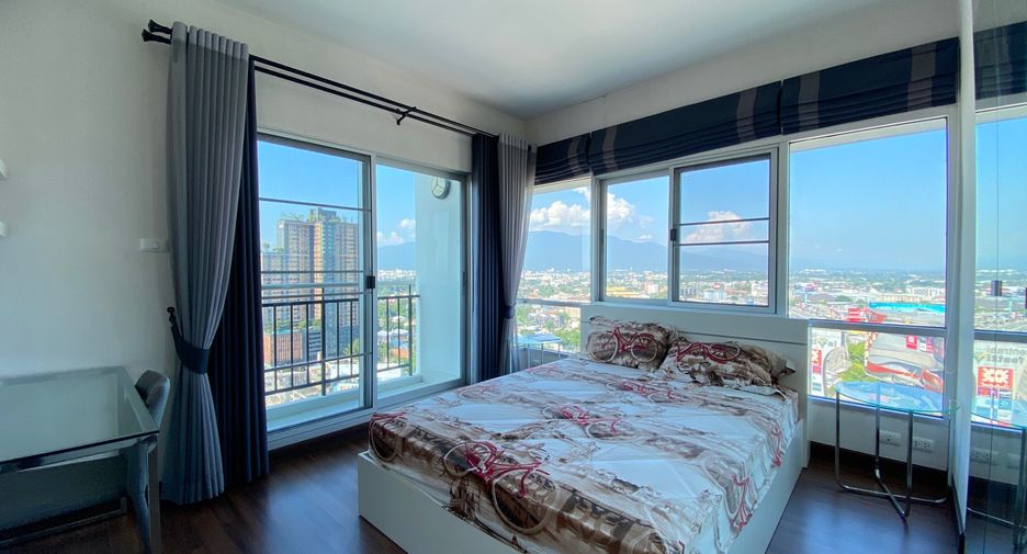 For rent 2 bedrooms condo in Mueang Chiang Mai, Chiang Mai
