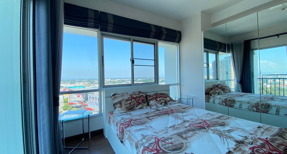 For rent 2 bedrooms condo in Mueang Chiang Mai, Chiang Mai