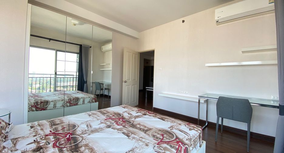 For rent 2 bedrooms condo in Mueang Chiang Mai, Chiang Mai