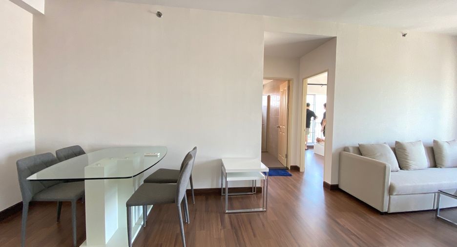 For rent 2 bedrooms condo in Mueang Chiang Mai, Chiang Mai