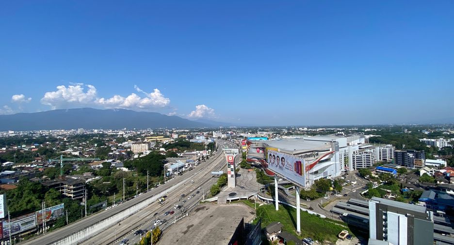For rent 2 bedrooms condo in Mueang Chiang Mai, Chiang Mai