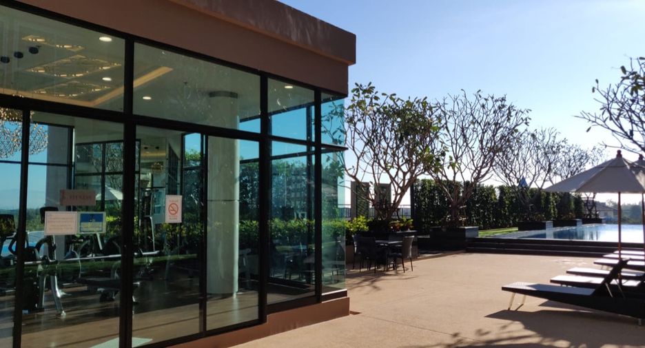 For rent 2 bedrooms condo in Mueang Chiang Mai, Chiang Mai