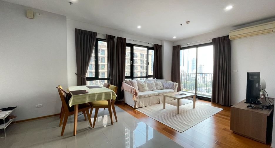 For rent 2 bed condo in Phaya Thai, Bangkok
