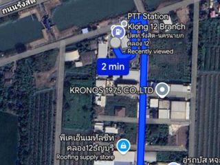 For sale land in Thanyaburi, Pathum Thani