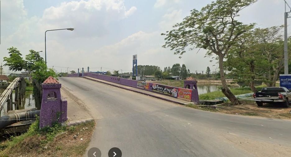 For sale land in Thanyaburi, Pathum Thani