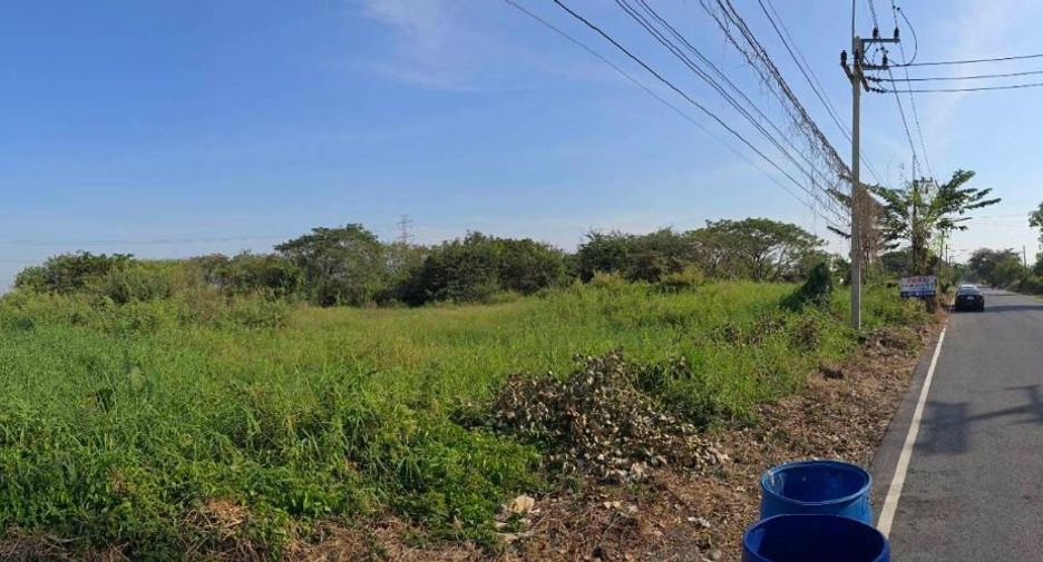 For sale land in Thanyaburi, Pathum Thani