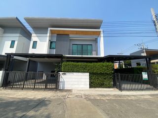 For sale 3 bed house in Thanyaburi, Pathum Thani
