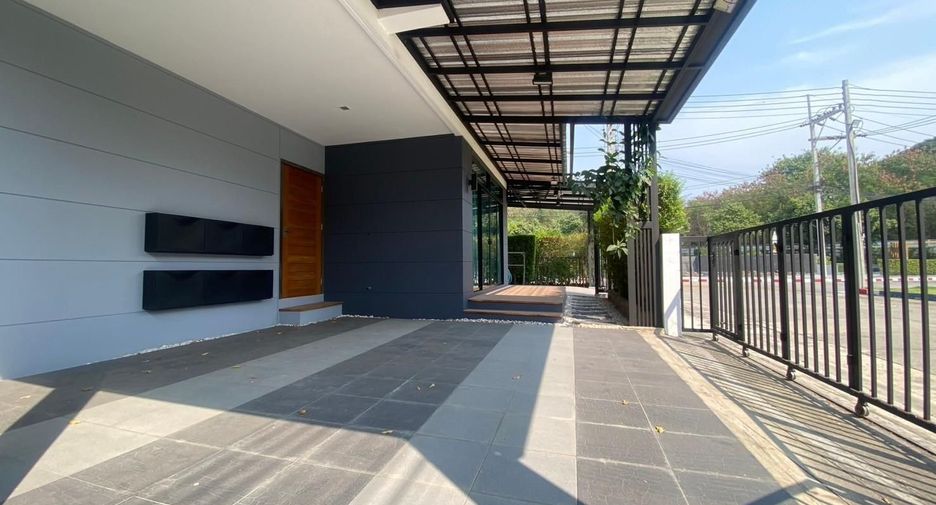 Casa en venta de 3 habitaciones en Thanyaburi, Pathum Thani