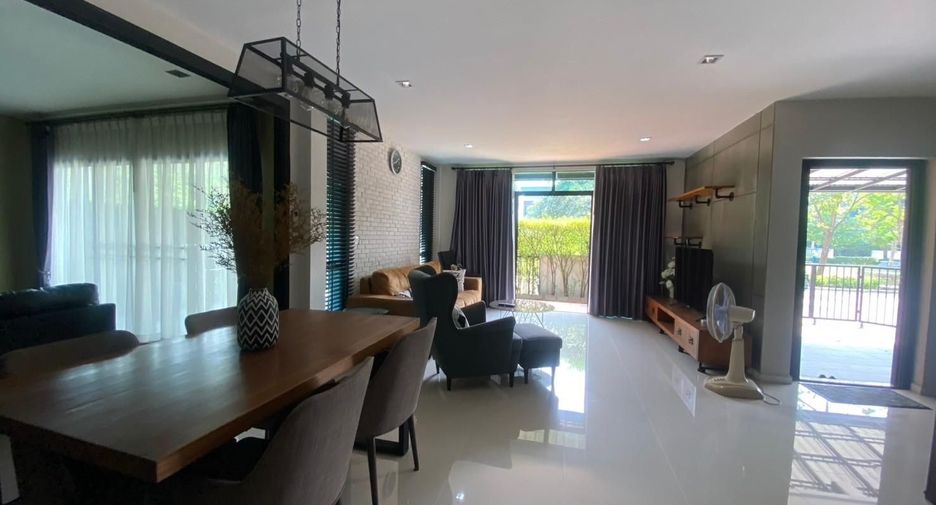 Casa en venta de 3 habitaciones en Thanyaburi, Pathum Thani