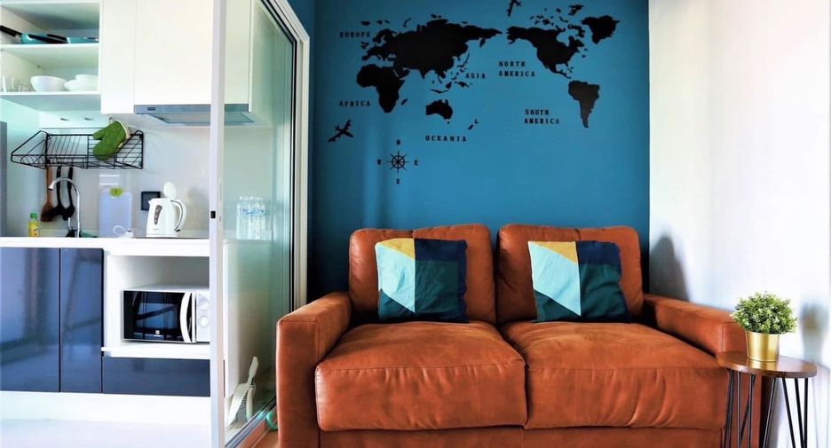 Condo en venta de 1 habitaciones en Watthana, Bangkok