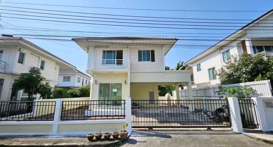 À vendre 3 chambres maison à Lat Krabang, Bangkok