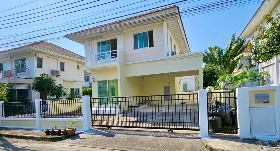 À vendre 3 chambres maison à Lat Krabang, Bangkok