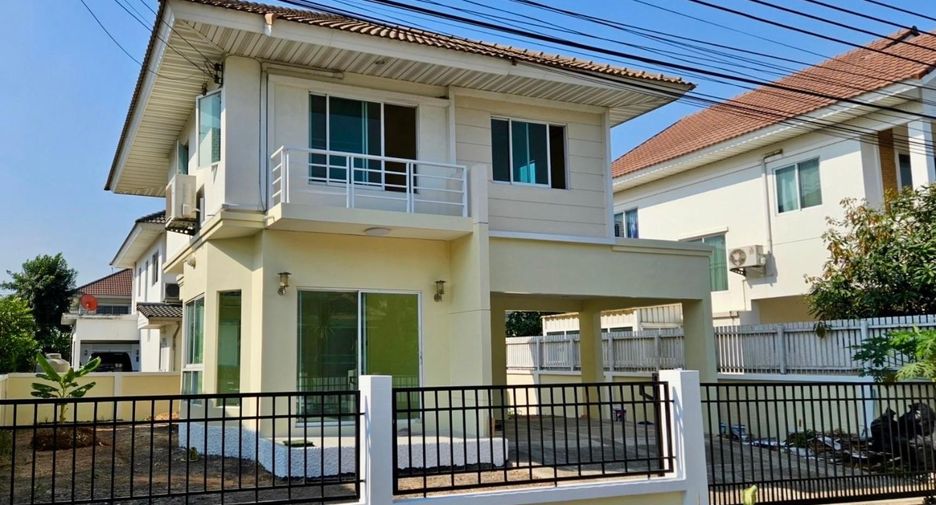 À vendre 3 chambres maison à Lat Krabang, Bangkok