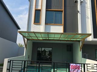 ขาย 2 ห้องนอน ทาวน์เฮ้าส์ ใน บางเสาธง, สมุทรปราการ