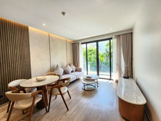 À louer 3 chambres appartement avec services à Khlong Toei, Bangkok