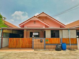 For sale 4 Beds house in Nong Chok, Bangkok