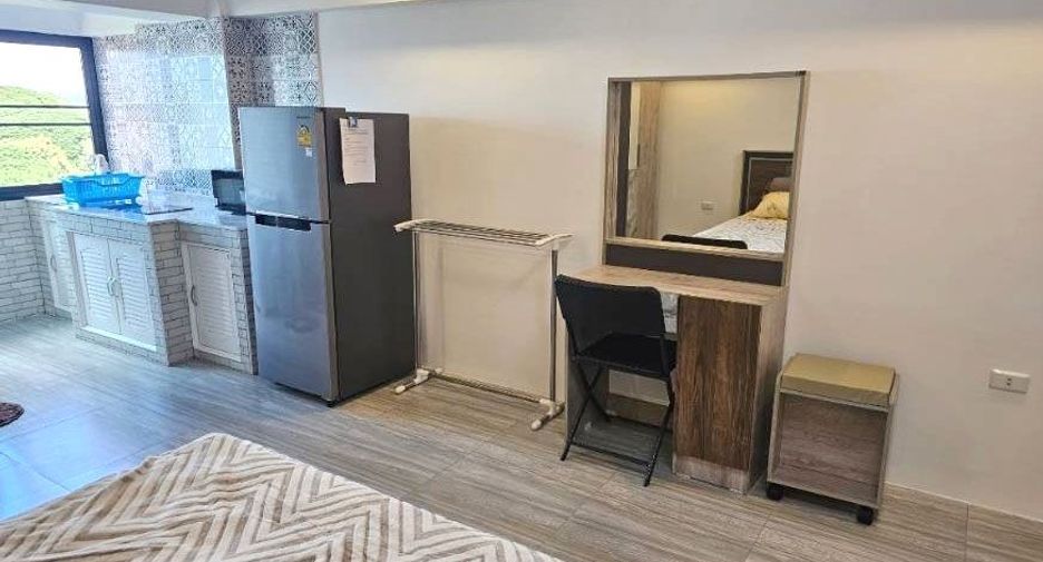 For rent studio condo in Mueang Chiang Mai, Chiang Mai