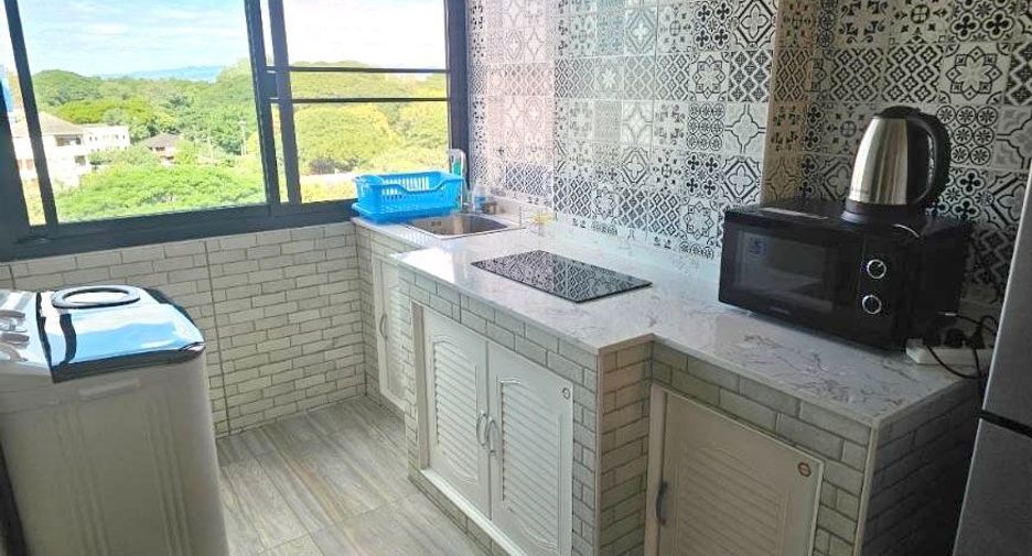 For rent studio condo in Mueang Chiang Mai, Chiang Mai