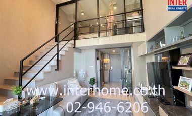 For sale 1 bed condo in Khlong San, Bangkok