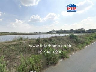 For sale land in Kamphaeng Saen, Nakhon Pathom