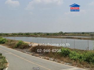 For sale land in Kamphaeng Saen, Nakhon Pathom